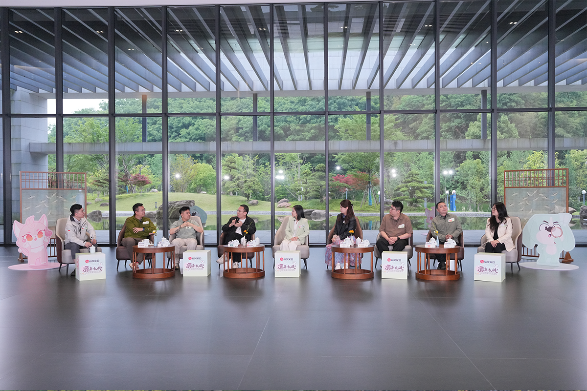 源头有山水，宠粮见初心——NG28宠食携行业伙伴溯源供应链上游	，开放式对话探寻品质共识