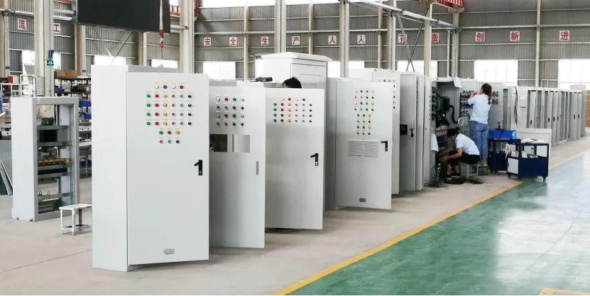 徐工汉云布局电气设备行业助力兴盛通打造数字化精益智能工厂
